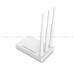 router wifi ความเร็วสูง 300Mbps รองรับ 4g/3g (Aircard) เเชร์เครือข่ายแบบไร้สายได้รอบบ้าน